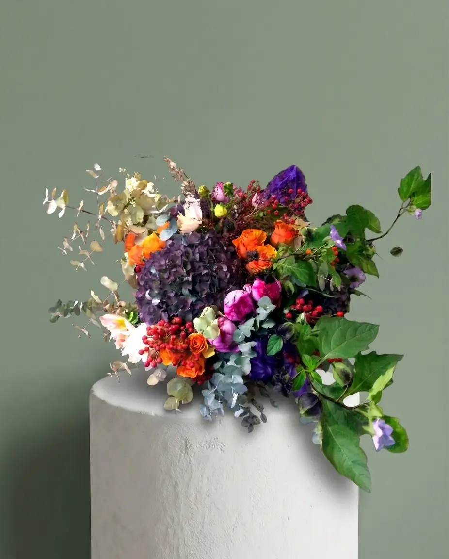 Bouquet Amalisa